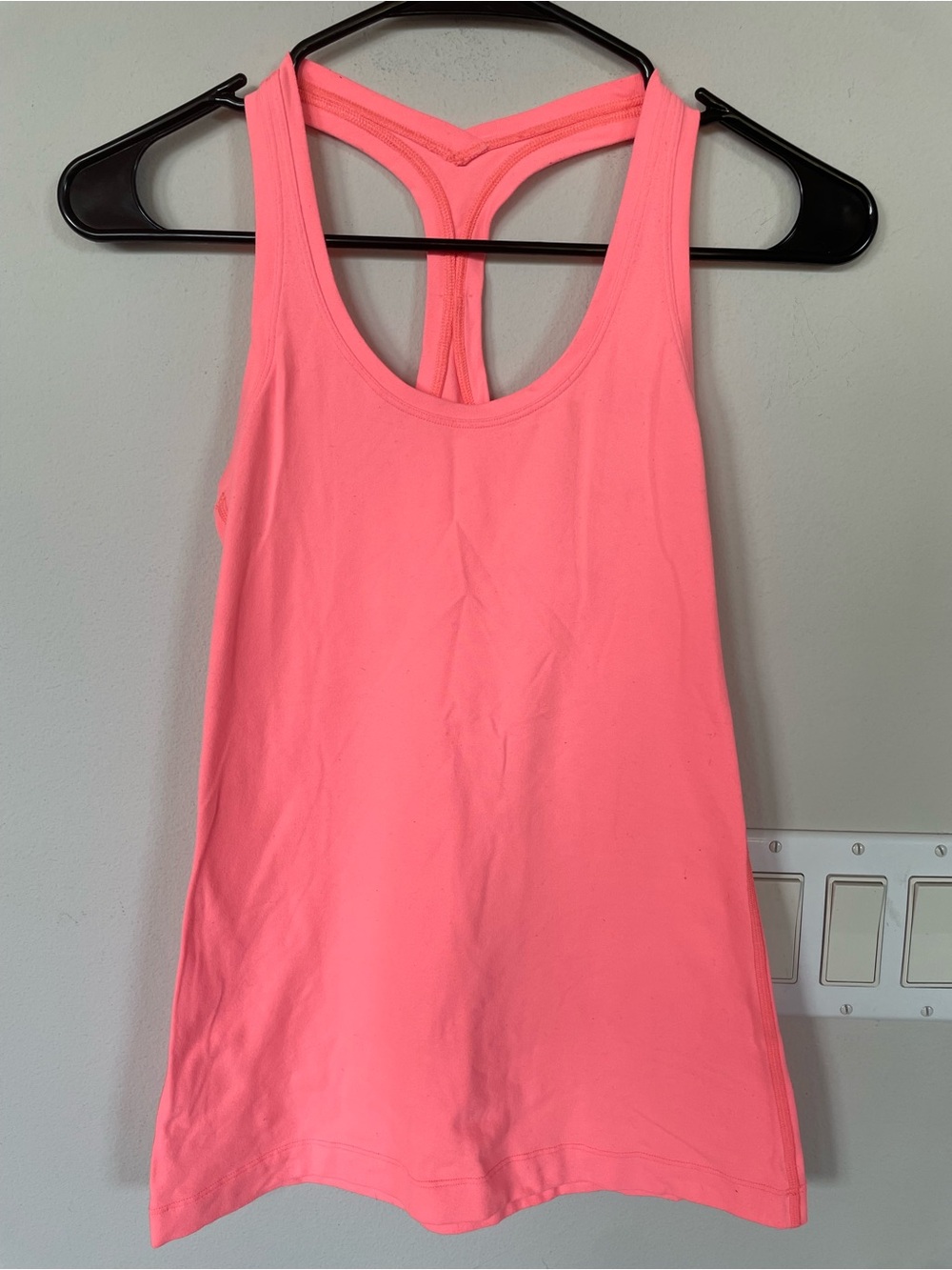 Lululemon Women's Sleeveless Tank Top Pink Size 6